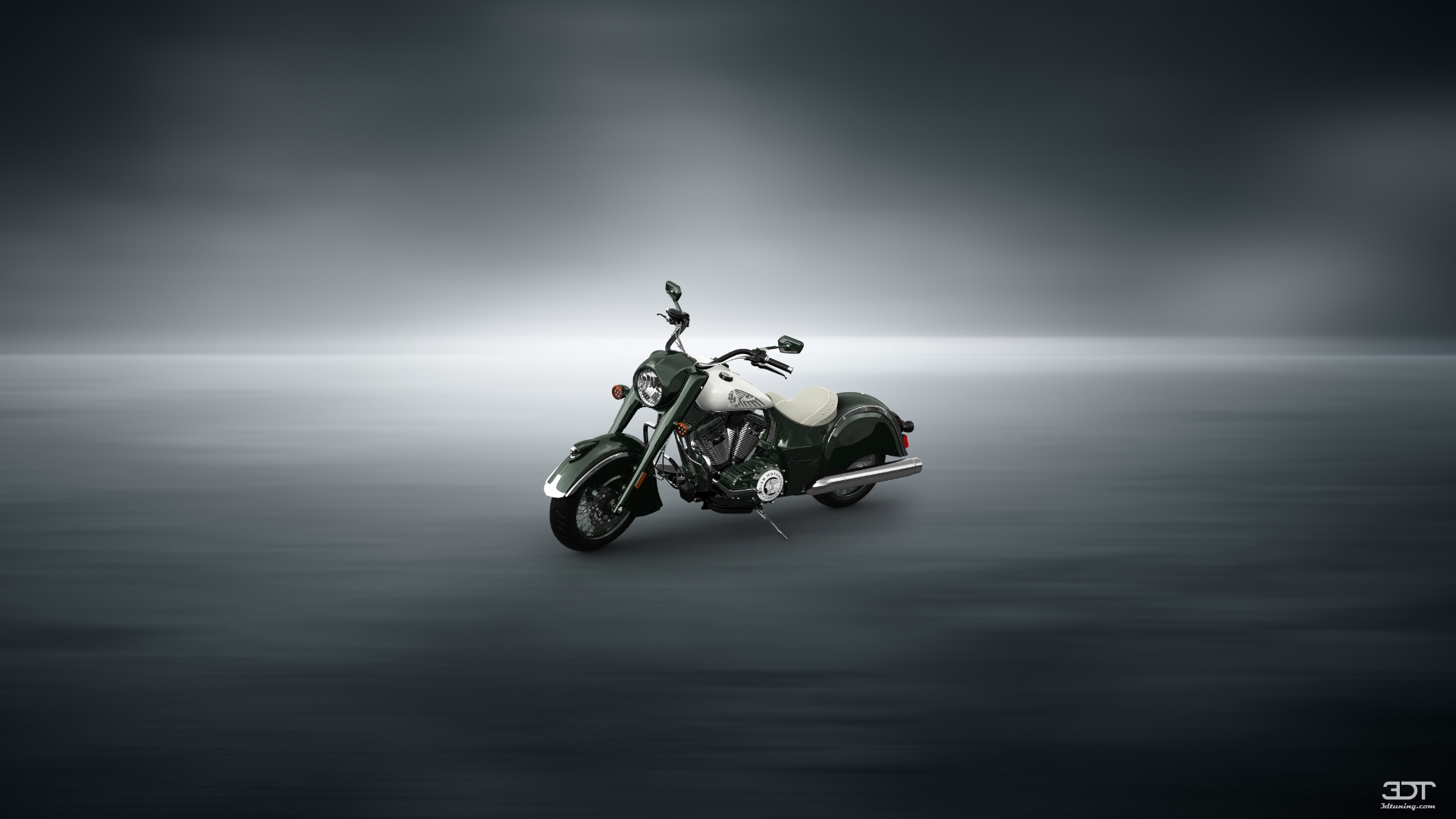 Indian Chief Dark Horse Cruiser 2016