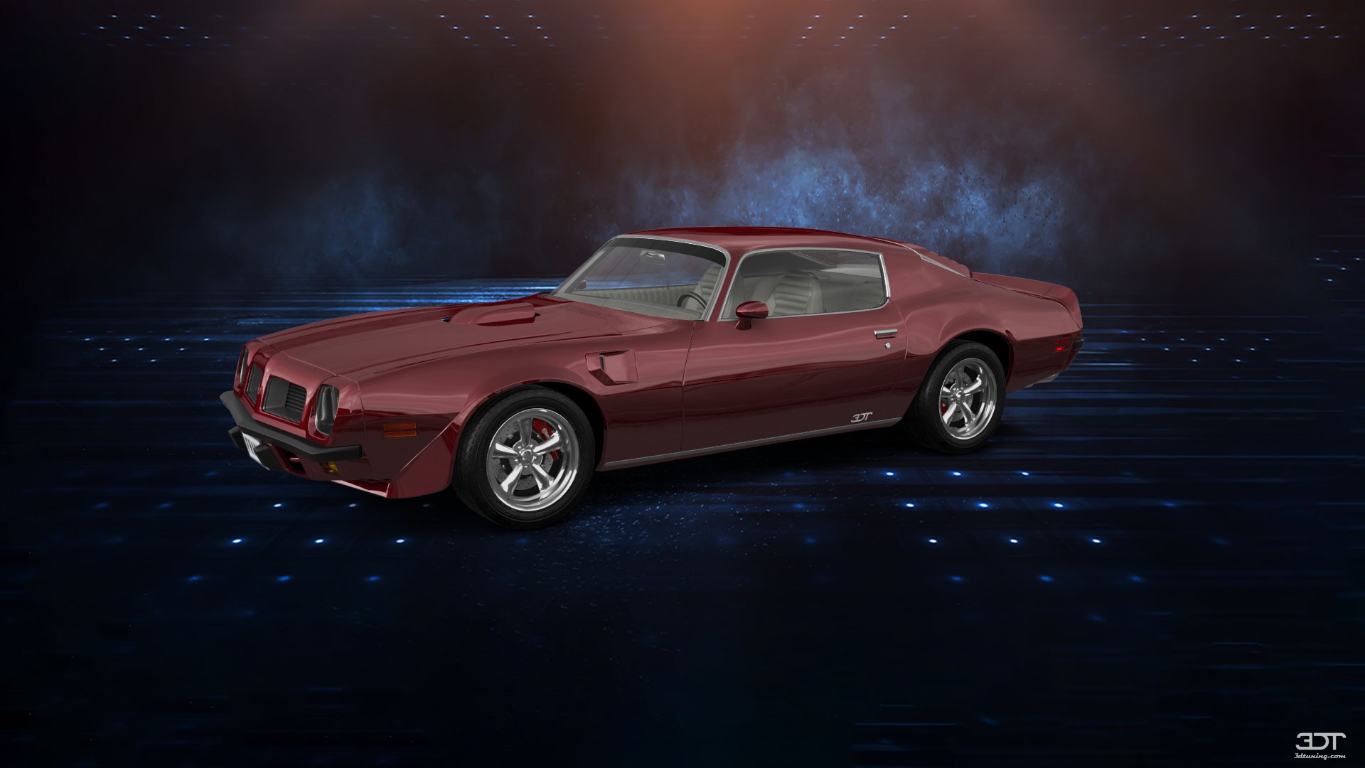 Pontiac Firebird 2 Door Coupe 1974