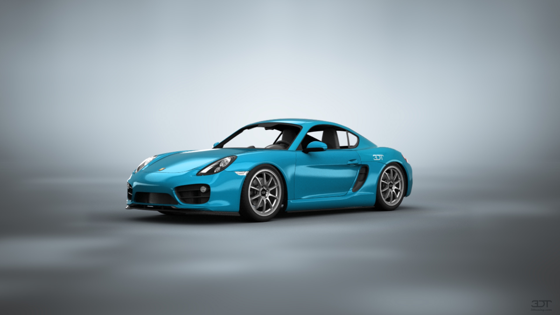 Porsche Cayman Coupe 2014