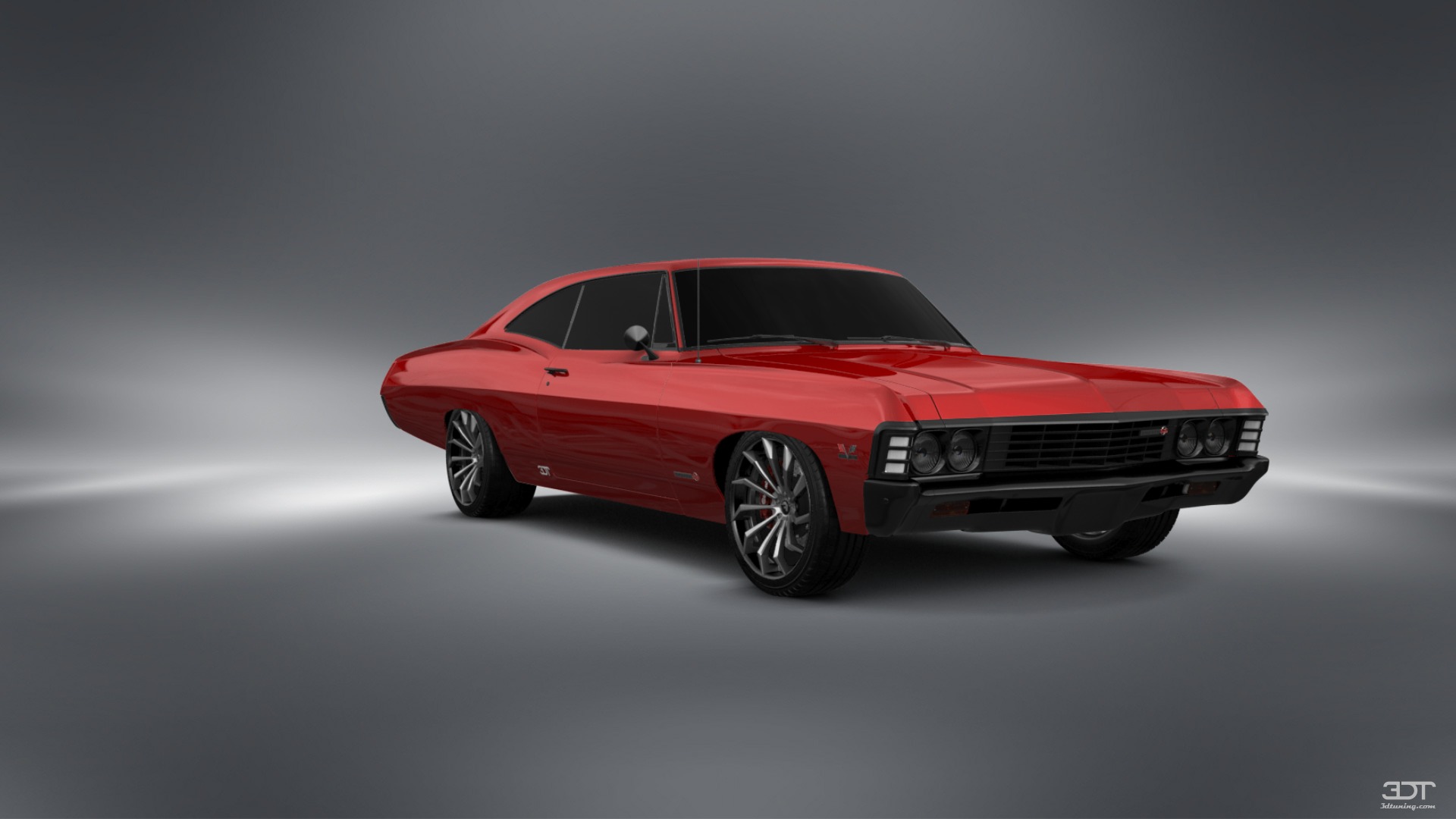 Chevrolet Impala SS 2 Door Coupe 1965