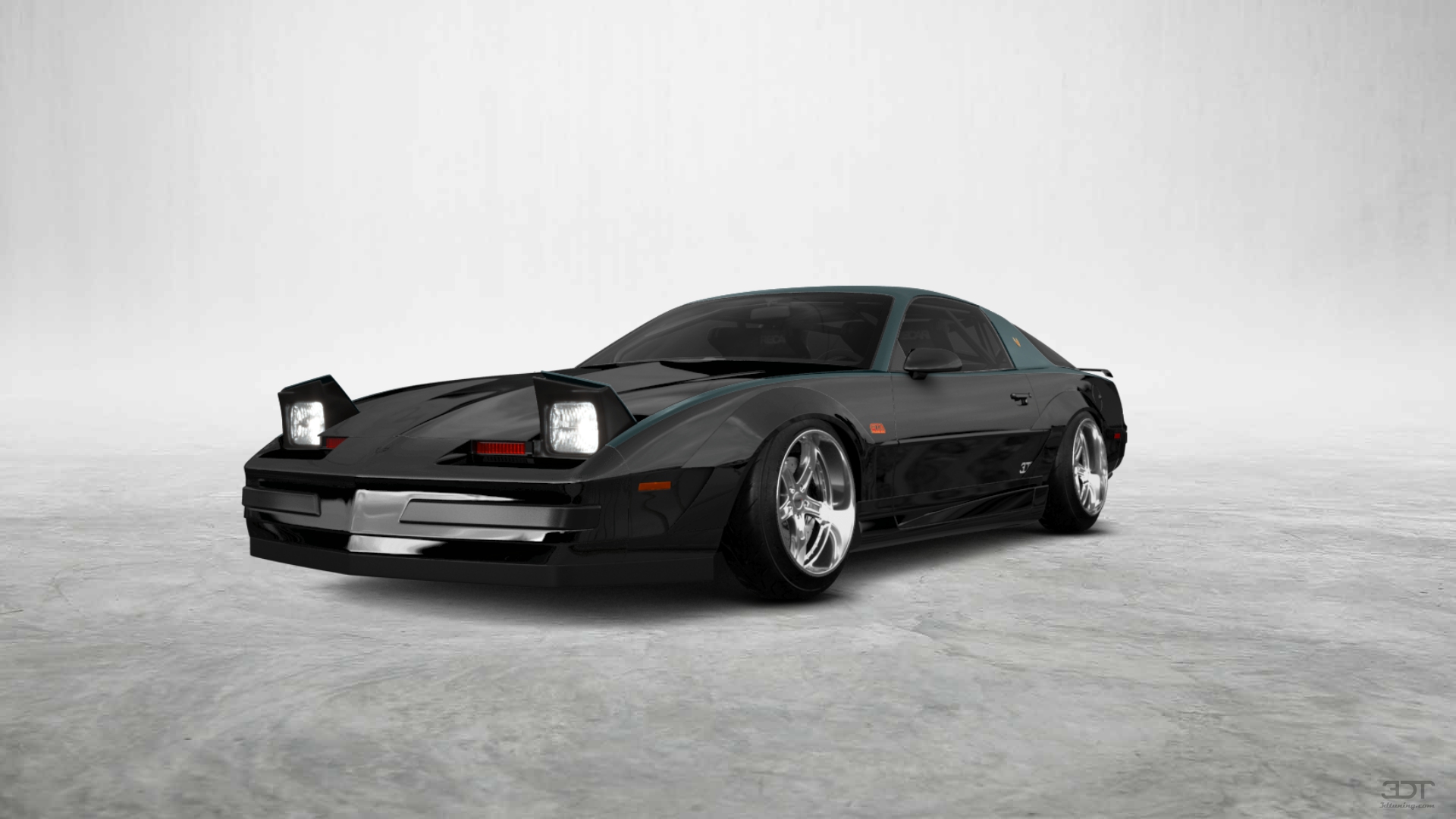Pontiac Firebird 2 Door Coupe 1982 Images