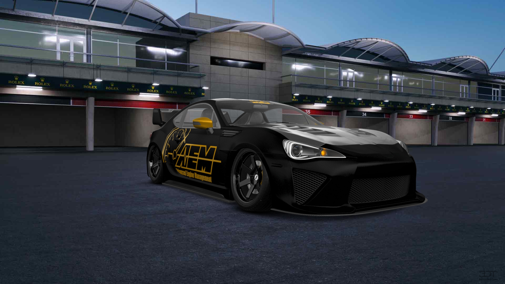 Toyota GT86 2 Door Coupe 2013