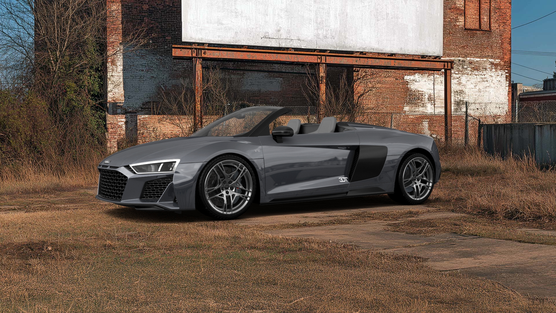 Audi R8 Spyder 2 Door Convertible 2019 tuning