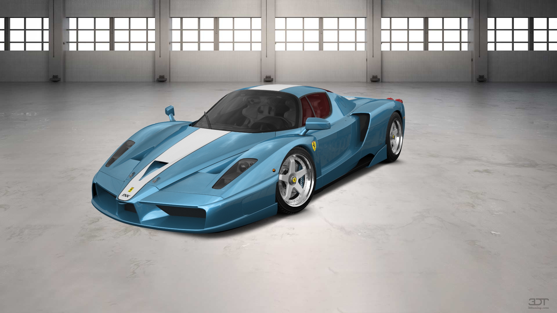 Ferrari Enzo 2 door Berlinetta 2002