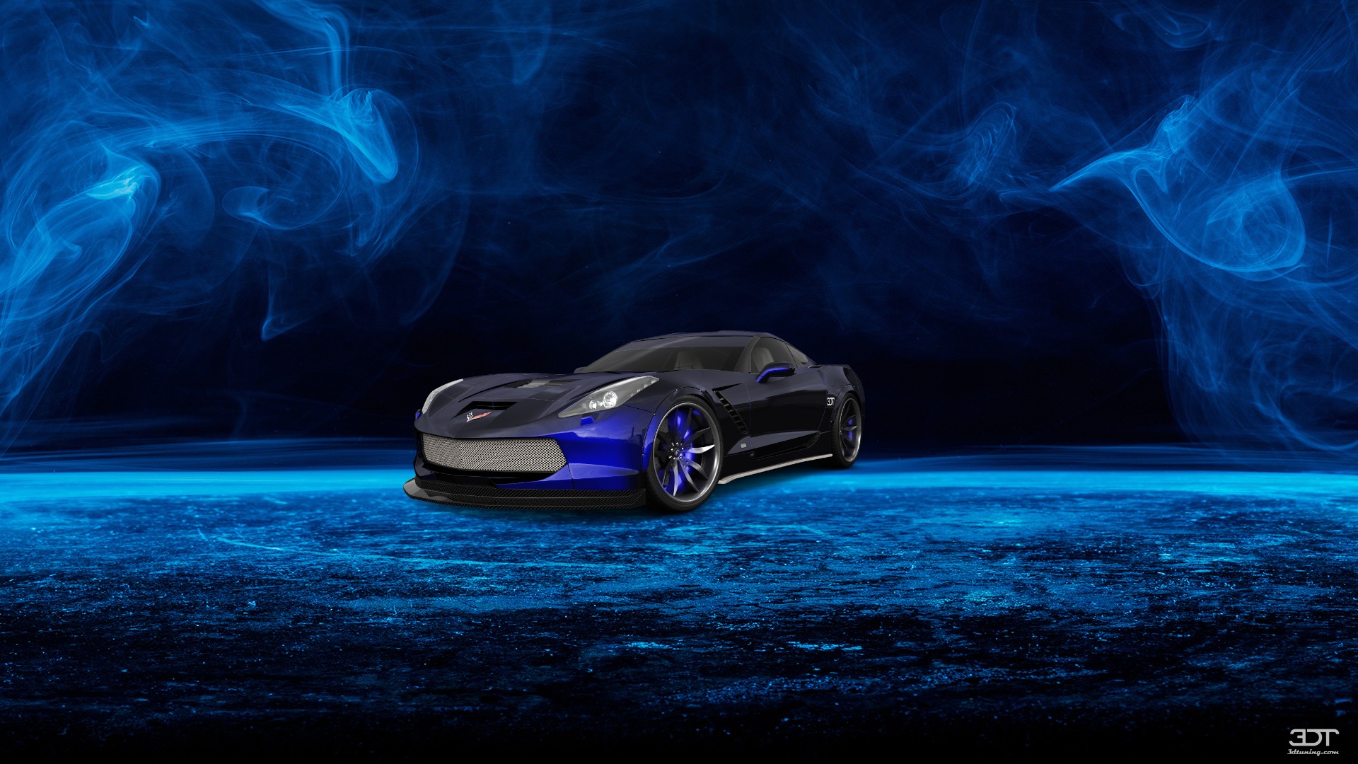 Chevrolet Corvette C7 2 Door Coupe 2015