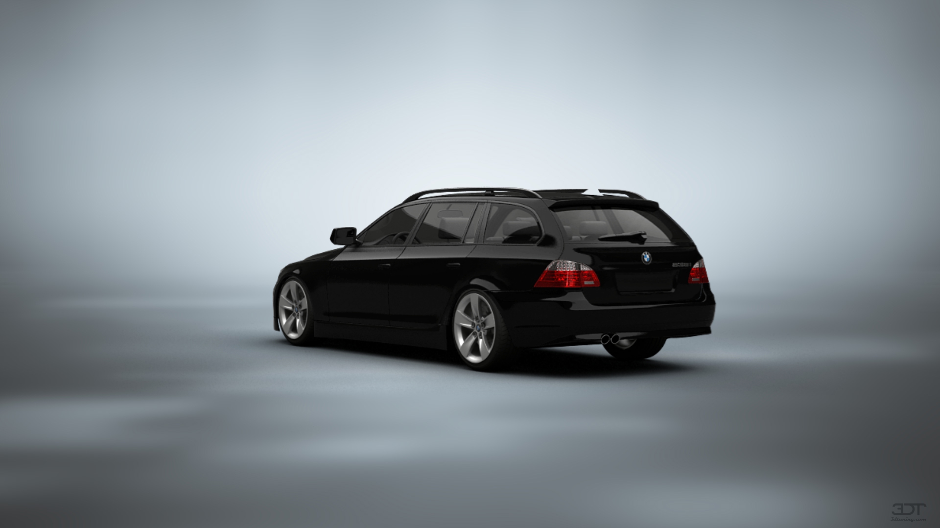 BMW 5 series Wagon 2003