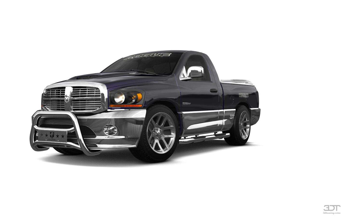 Dodge Ram SRT-10 2 Door pickup truck 2006