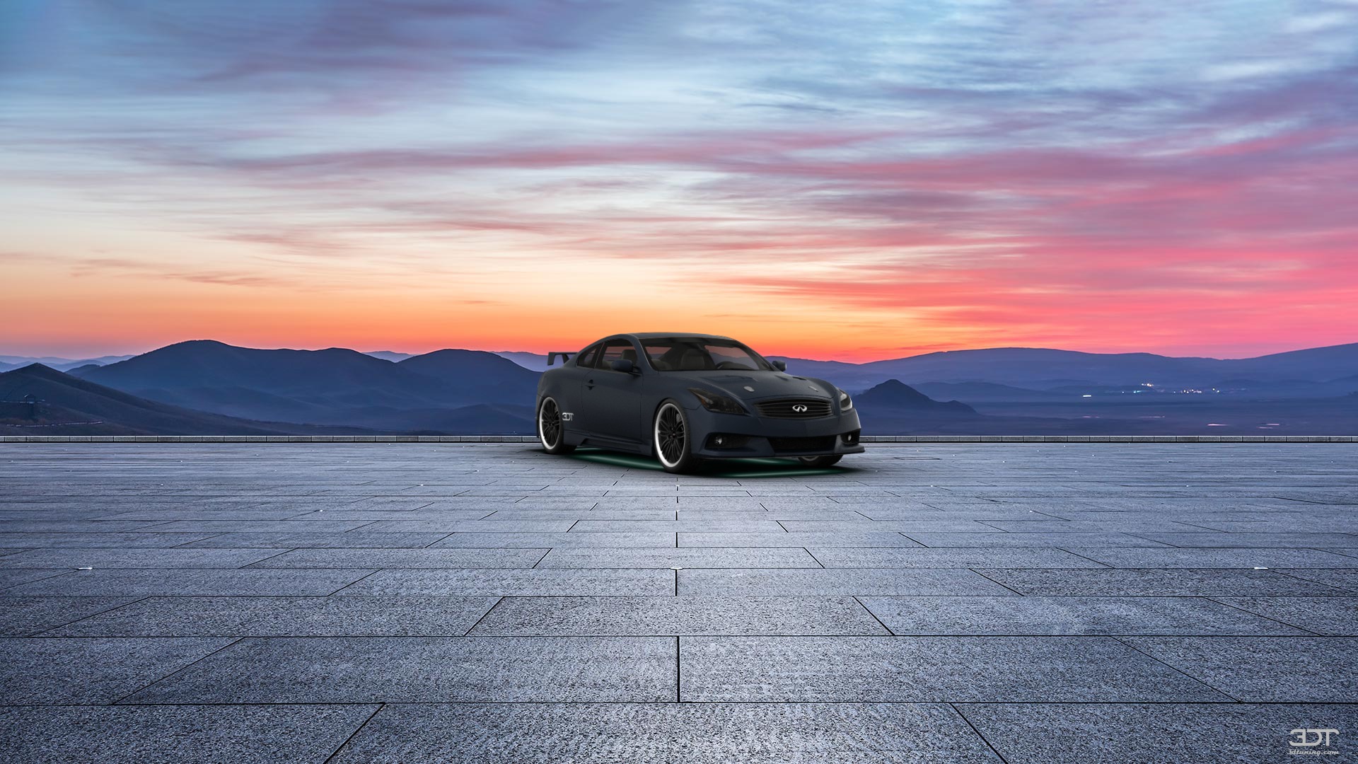 Infiniti G37 Coupe 2008