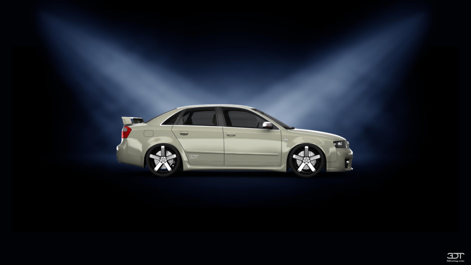 Audi S4 Sedan 2004 tuning