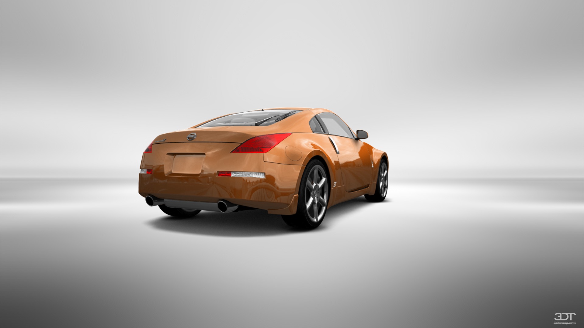 Nissan 350Z 2 Door Coupe 2002