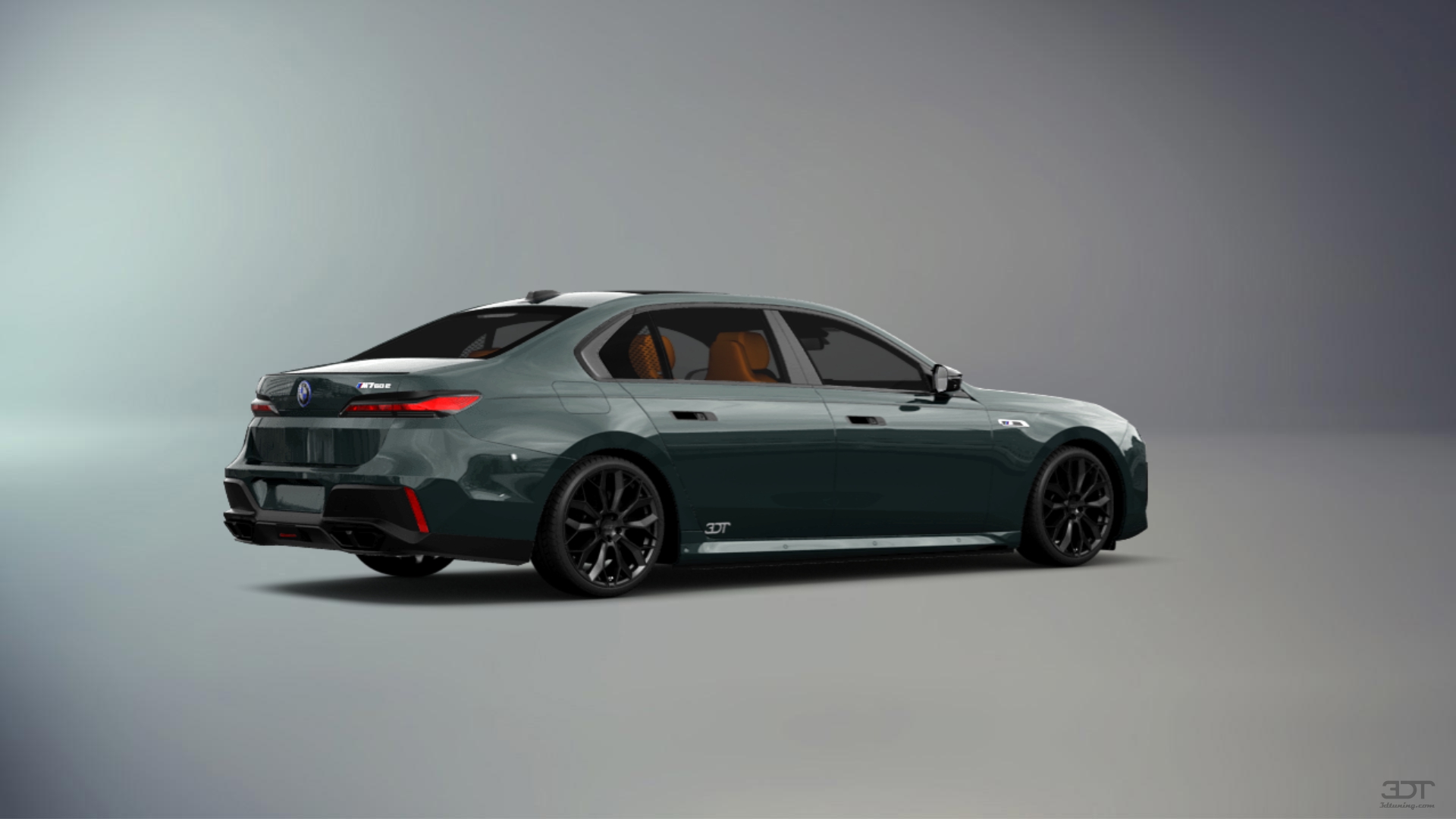 BMW 7 Series 4 Door Saloon 2022 Images