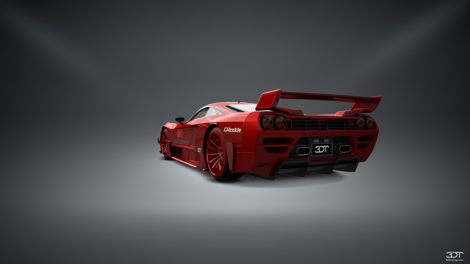 Saleen S7 2 Door Coupe 2000 Images