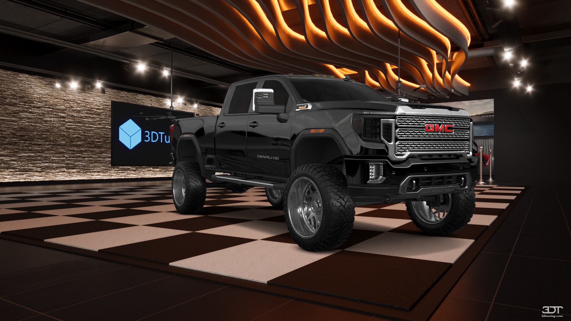 GMC Sierra 2500 HD 4 Door pickup truck 2020