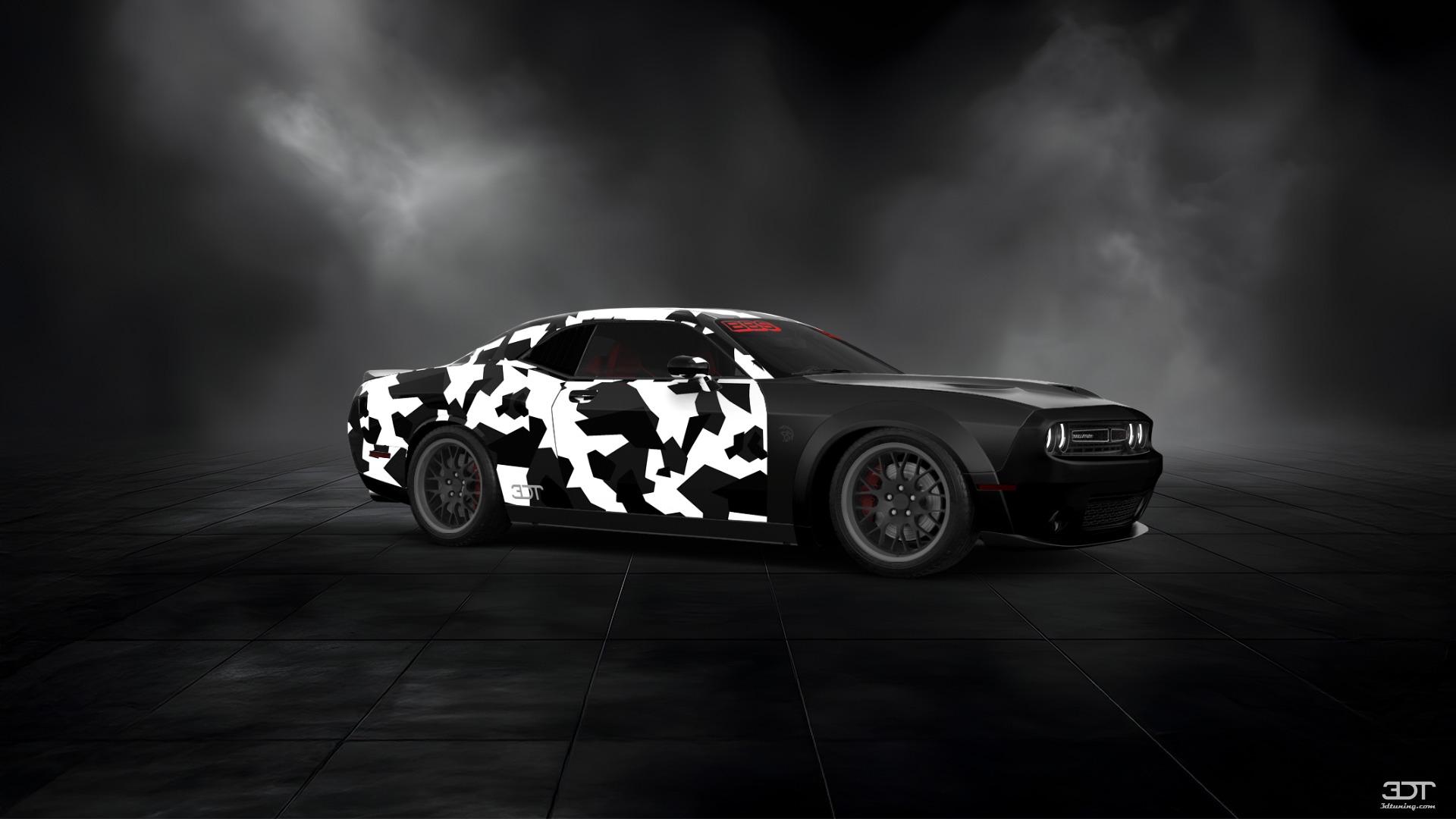 Dodge Challenger 2 Door Coupe 2015