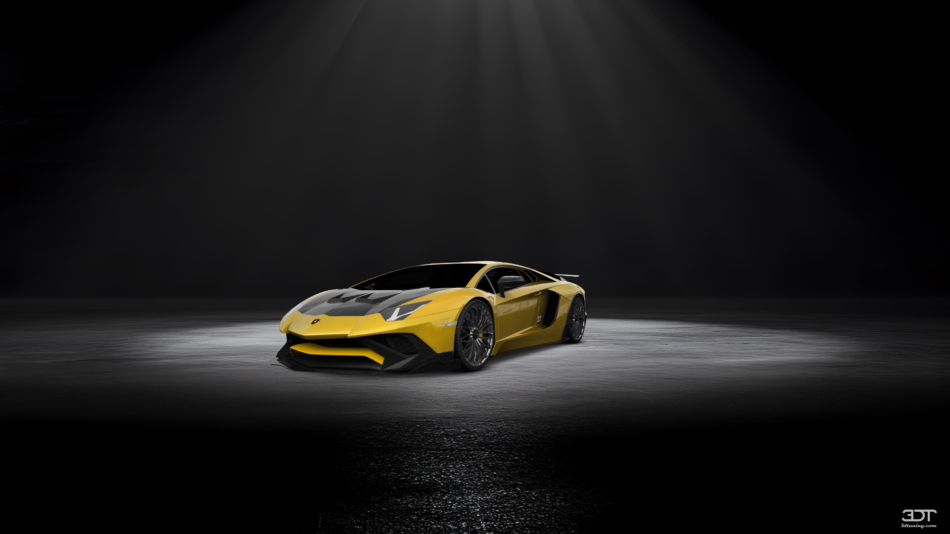 Lamborghini Aventador 2 Door Coupe 2012