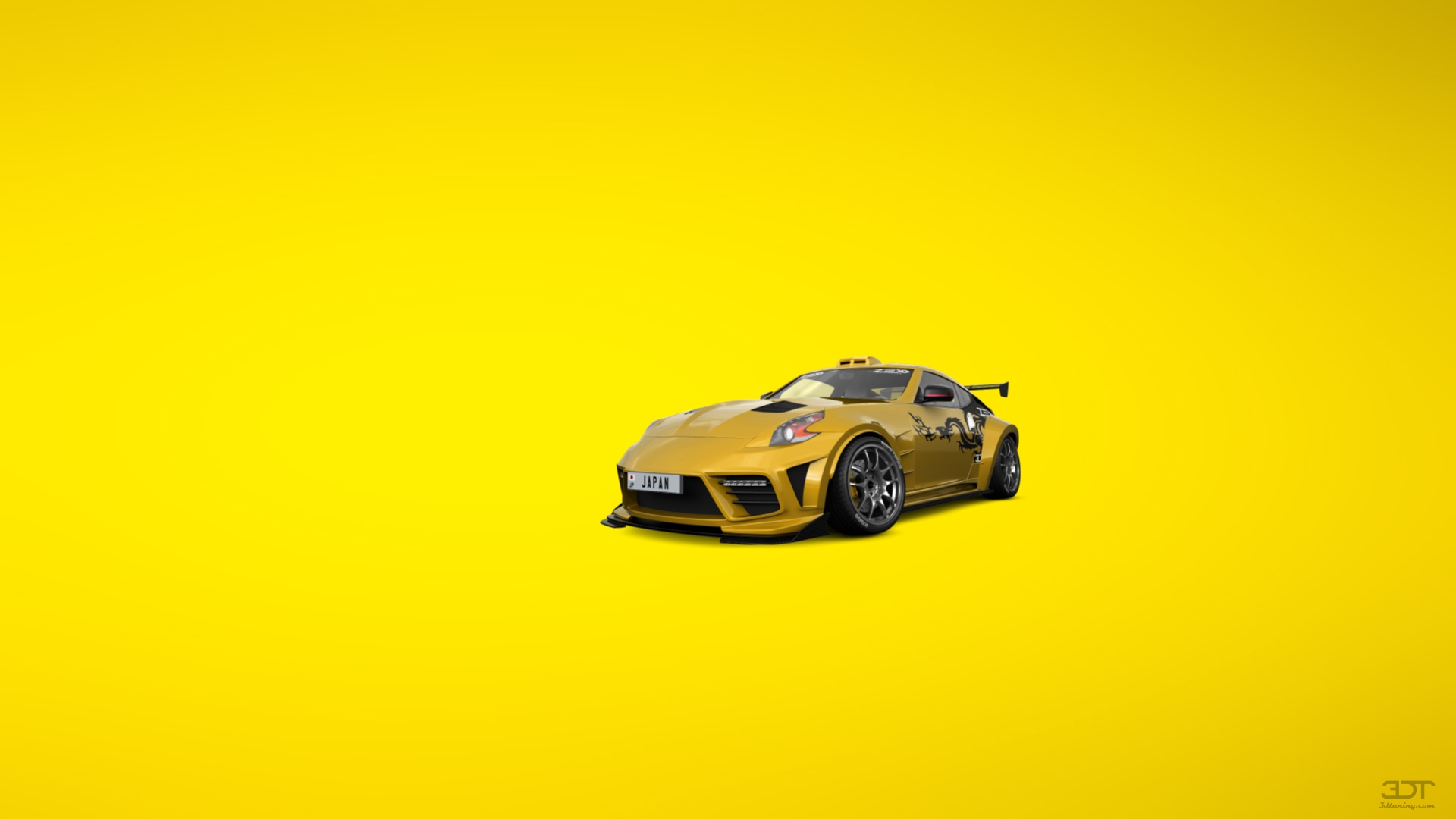 Nissan 370Z 3 Door Coupe 2015
