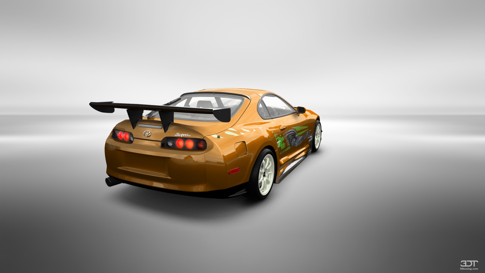 Toyota Supra 2 Door Coupe 2000