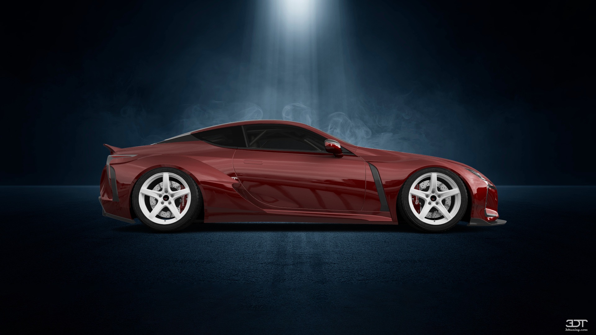 Lexus LC500 2 door fastback coupe 2017 Images