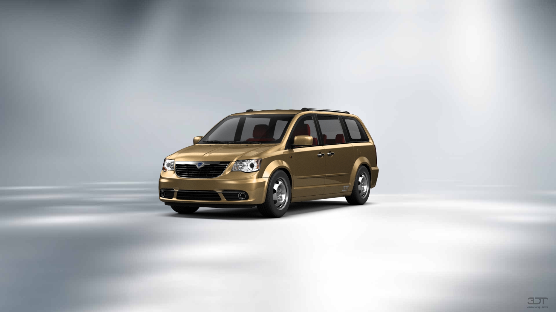 Lancia Voyager Van 2012 tuning