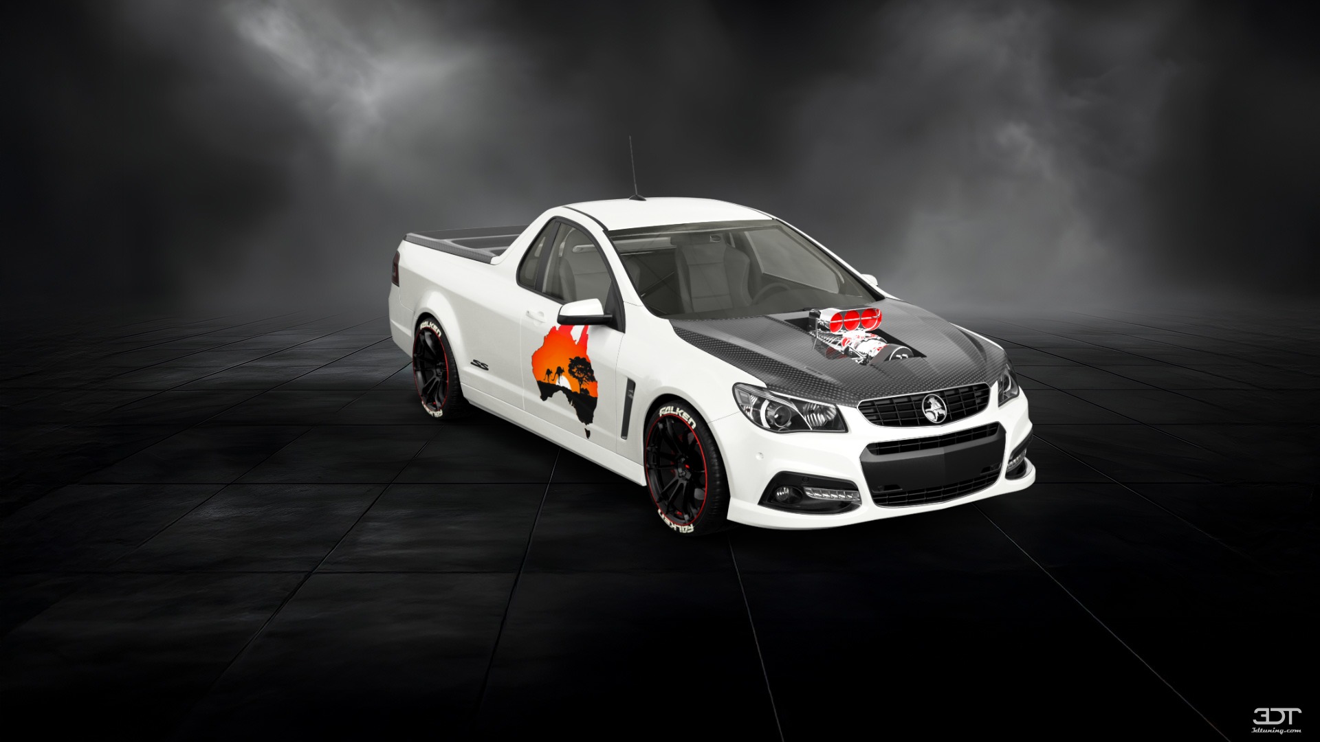 Holden VF Commodore Ute 2 Door Coupe 2014 Images