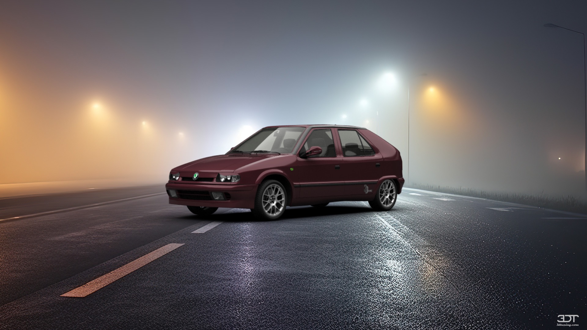 Skoda Felicia 5 Door Hatchback 1994