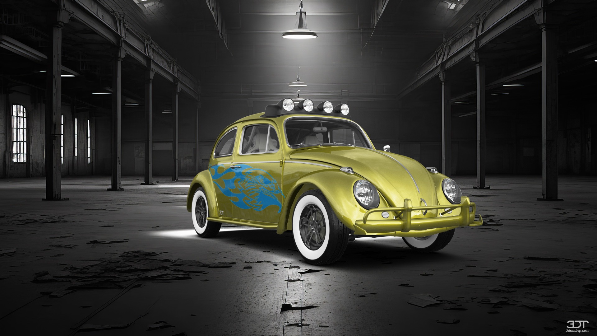 Volkswagen Beetle Saloon 1964