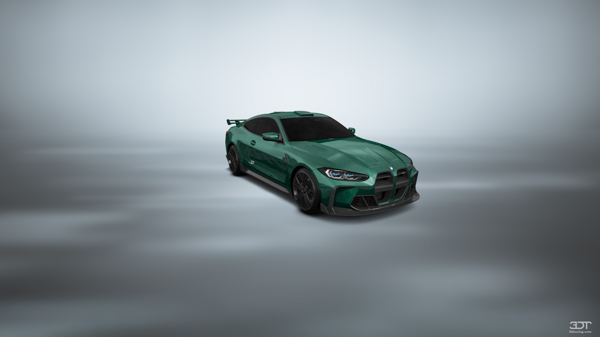 Tuning BMW M4 2 Door Coupe 2021