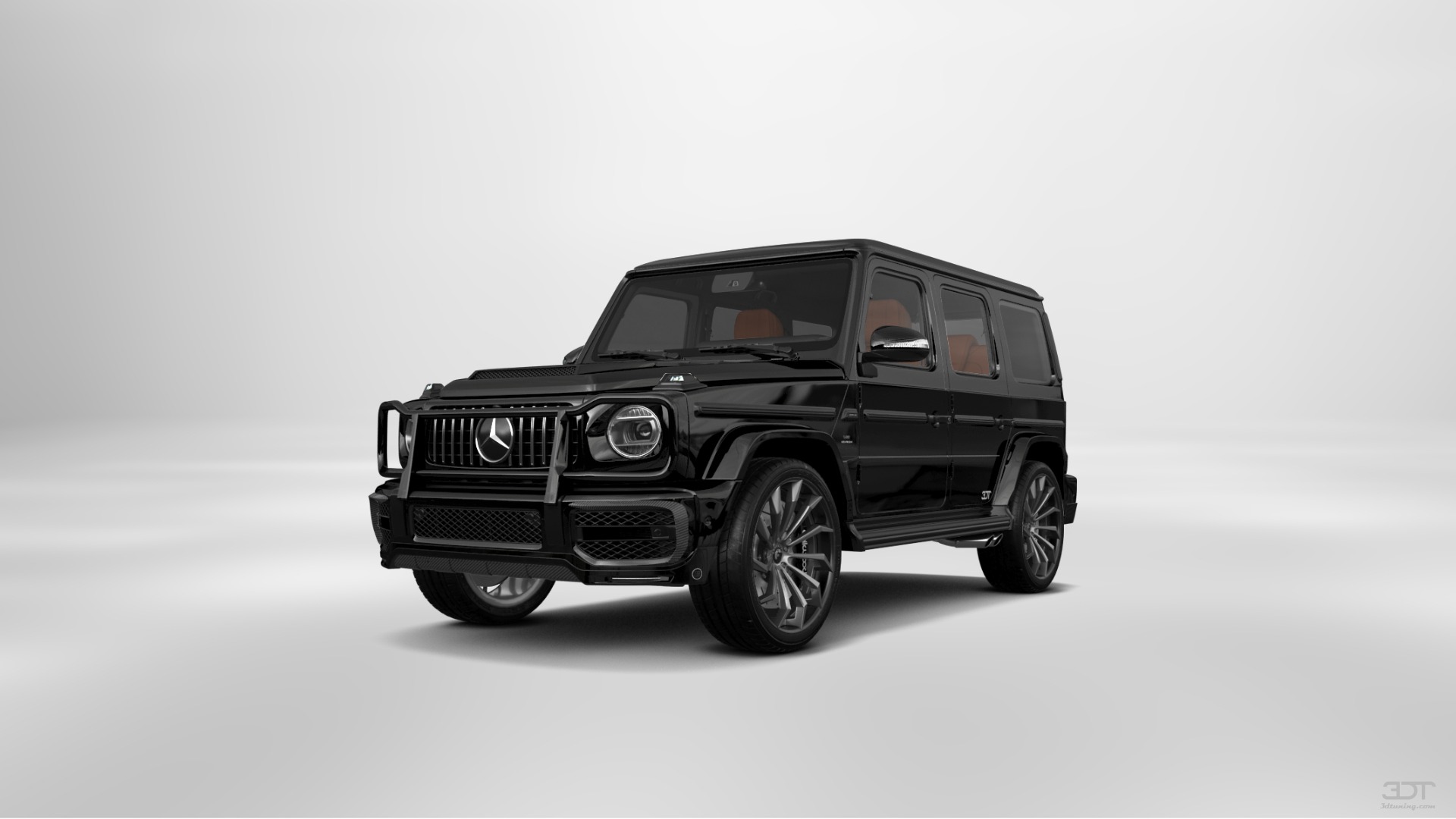 Mercedes G-Class 5 Door SUV 2018