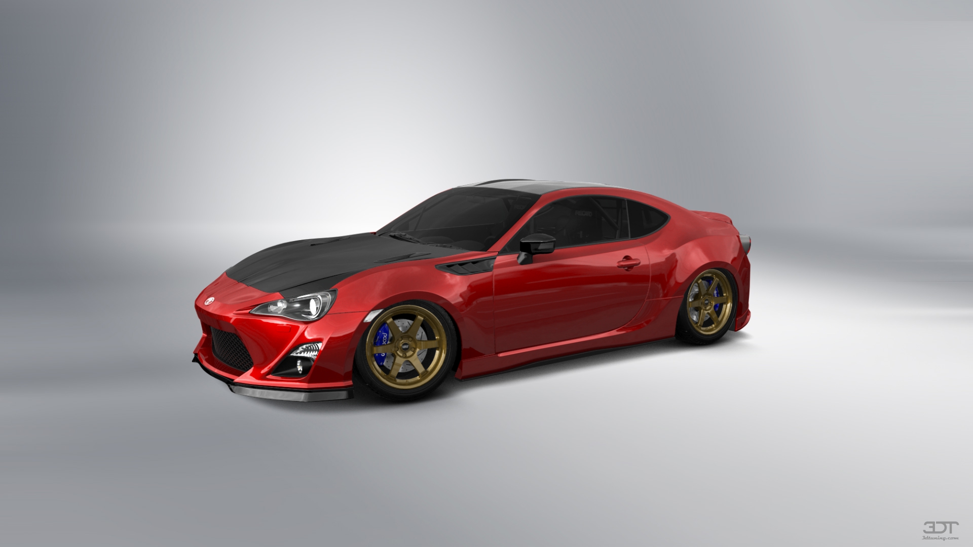Toyota GT86 2 Door Coupe 2013