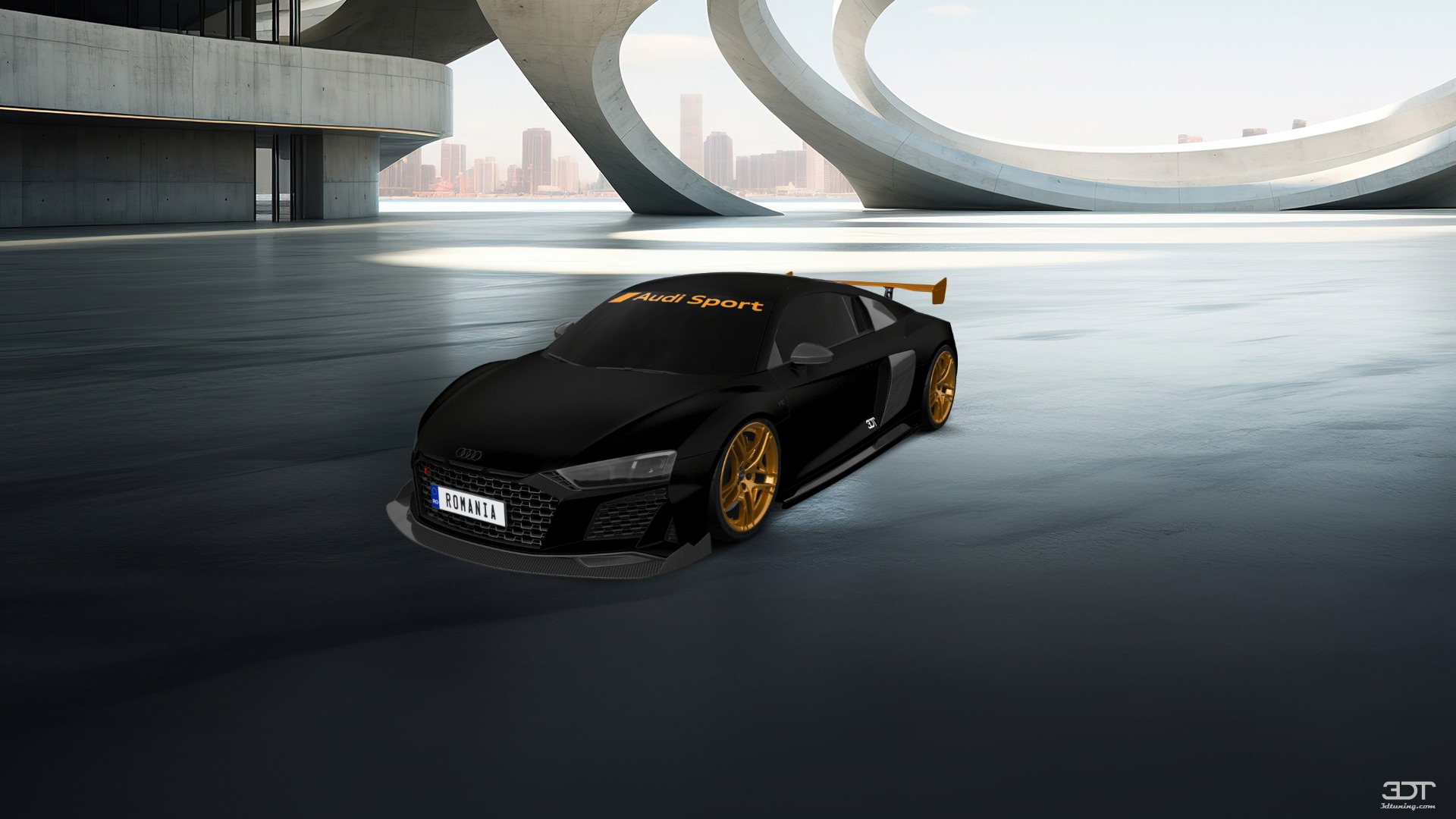 Audi R8 2 Door Coupe 2019