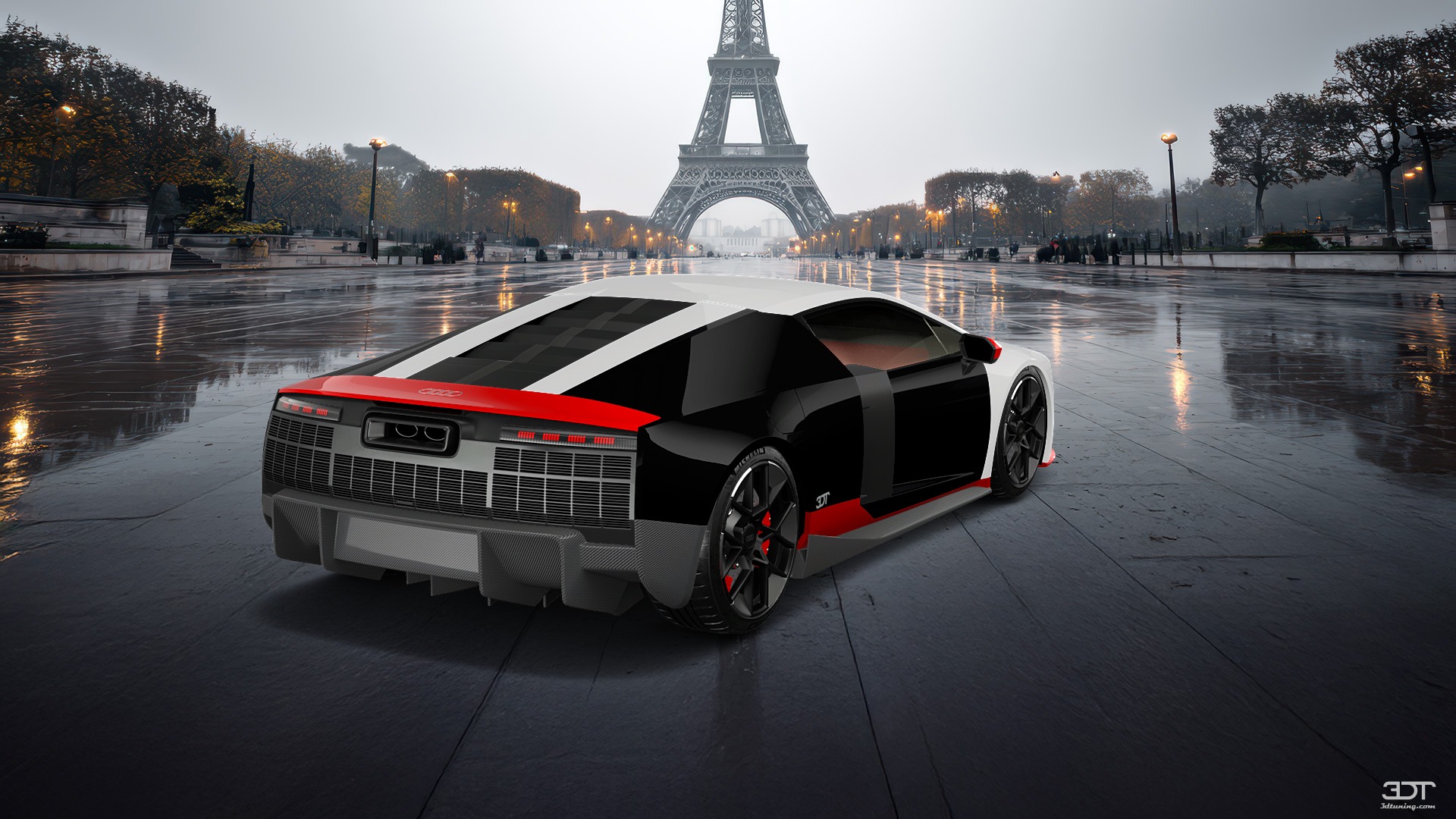 Audi Nuvolari 2 Door Coupe 2027 Images