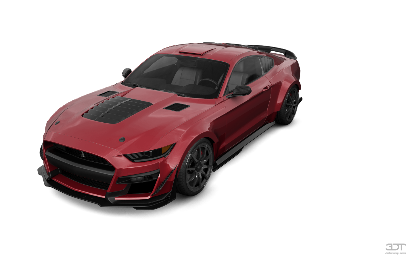 Ford Mustang GT500 2 Door Coupe 2020