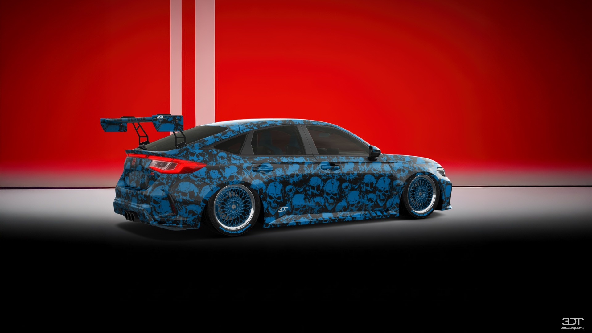 Honda Civic Type R 5 Door Liftback 2022