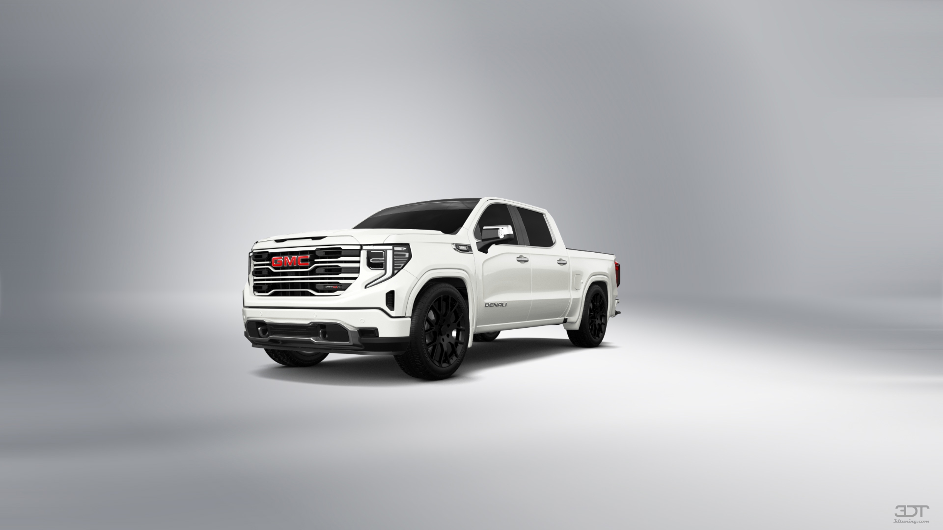 GMC Sierra 1500 Crew Cab 5.8 ft box 4 Door pickup truck 2023