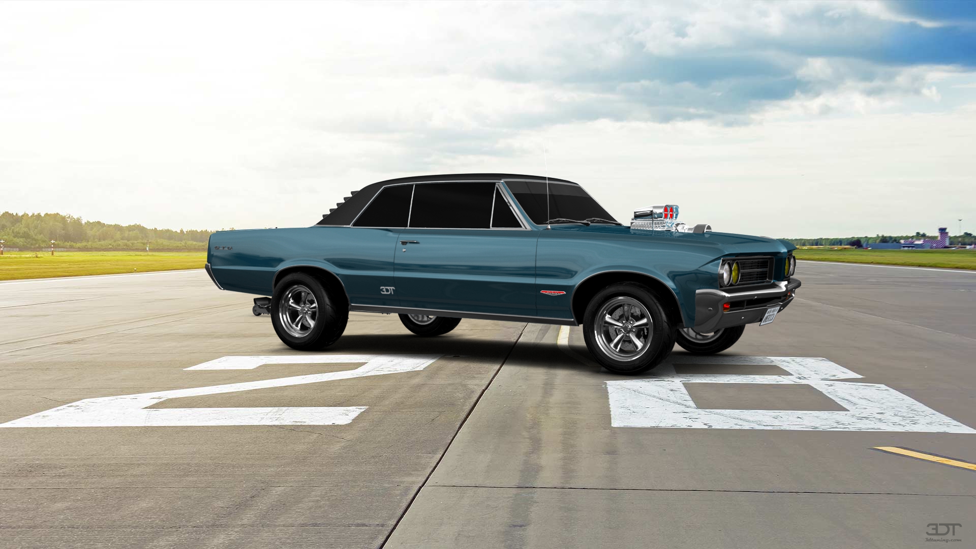 Pontiac GTO 2 Door Coupe 1964 Images