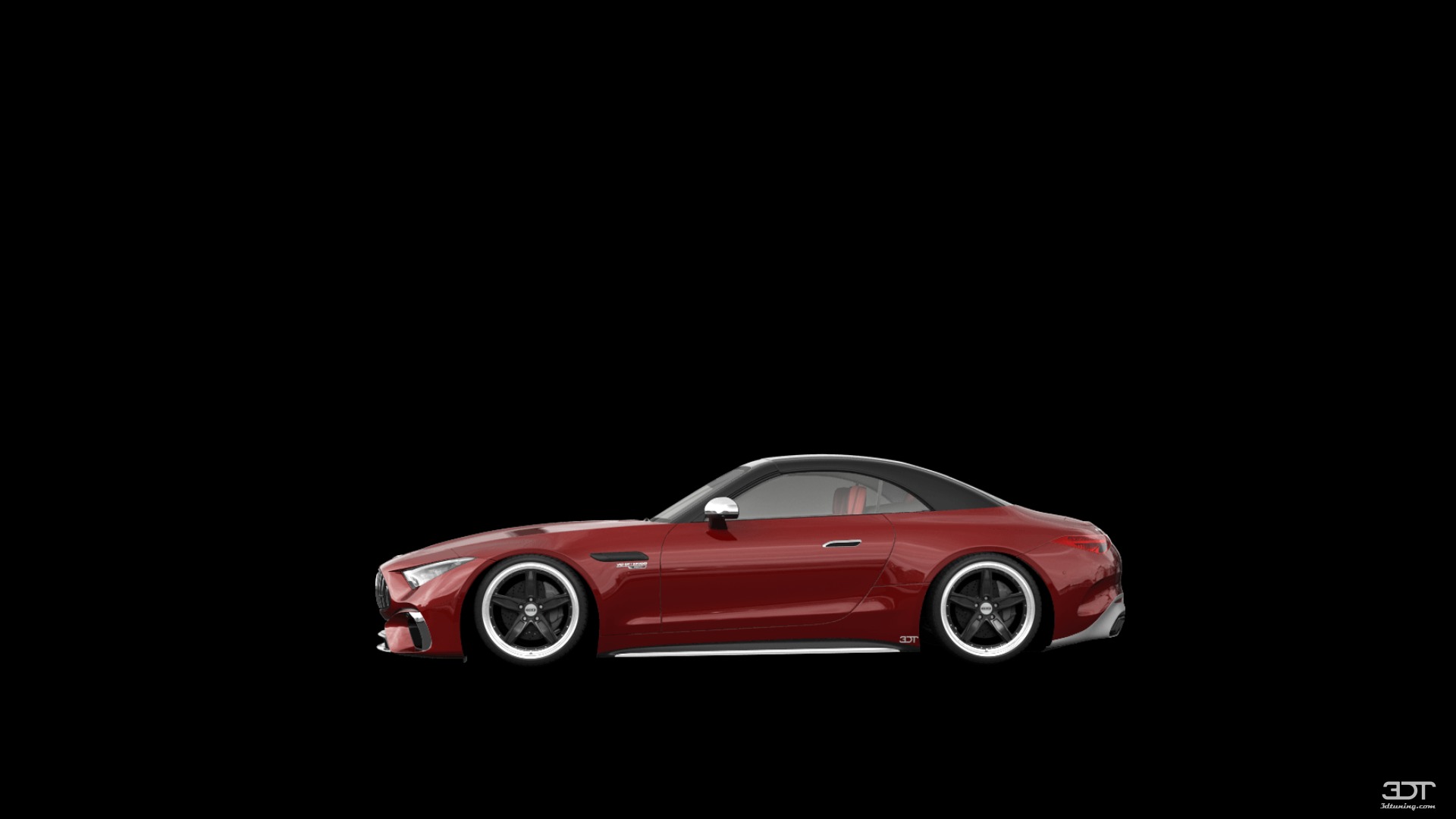 Mercedes SL-Class 2 Door Coupe Convertible 2022