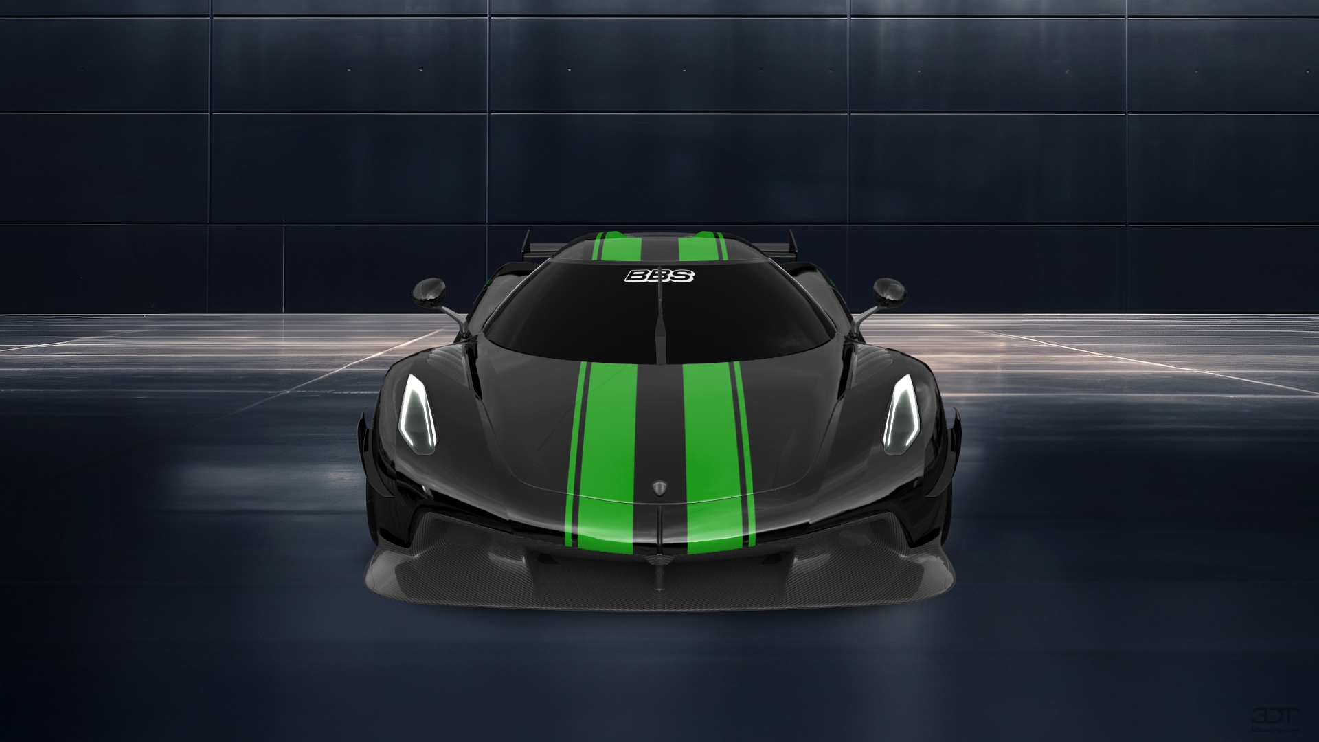 Koenigsegg Jesko 2 door targa top 2020 Images