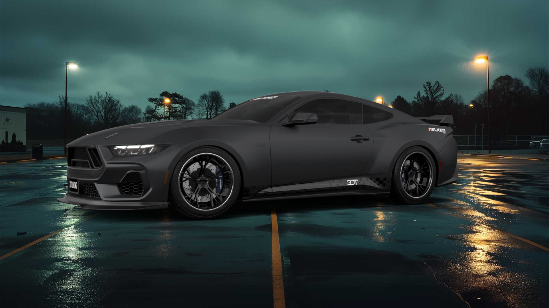 Ford Mustang 2 Door Coupe 2024