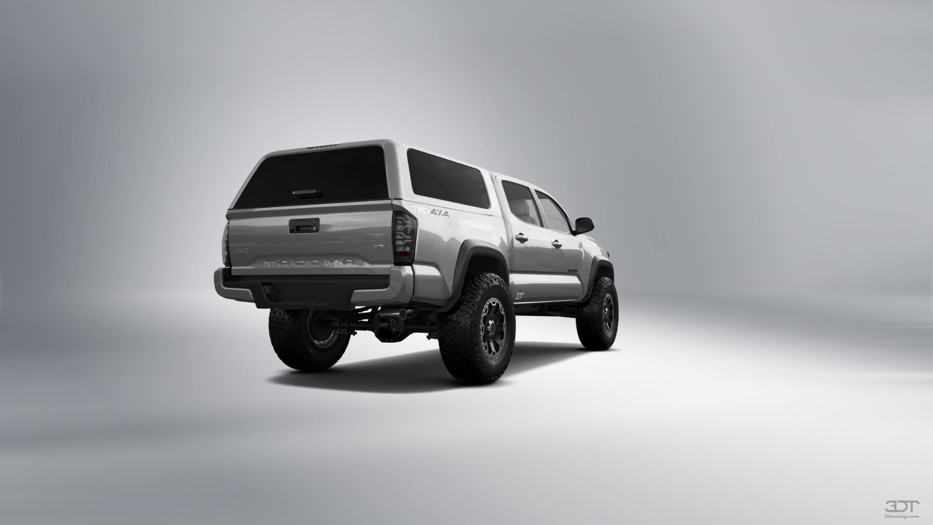 Toyota Tacoma 4 Door pickup truck 2018 tuning