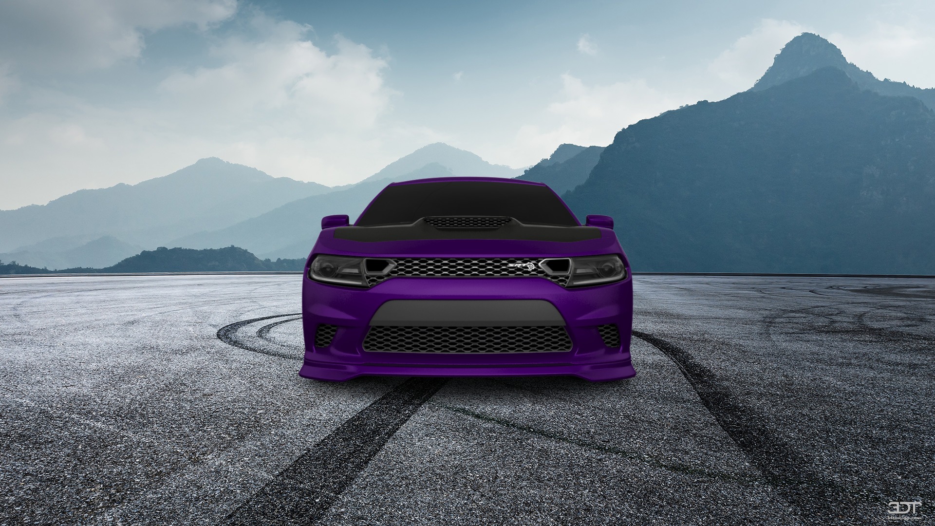 Dodge Charger 4 Door Saloon 2015