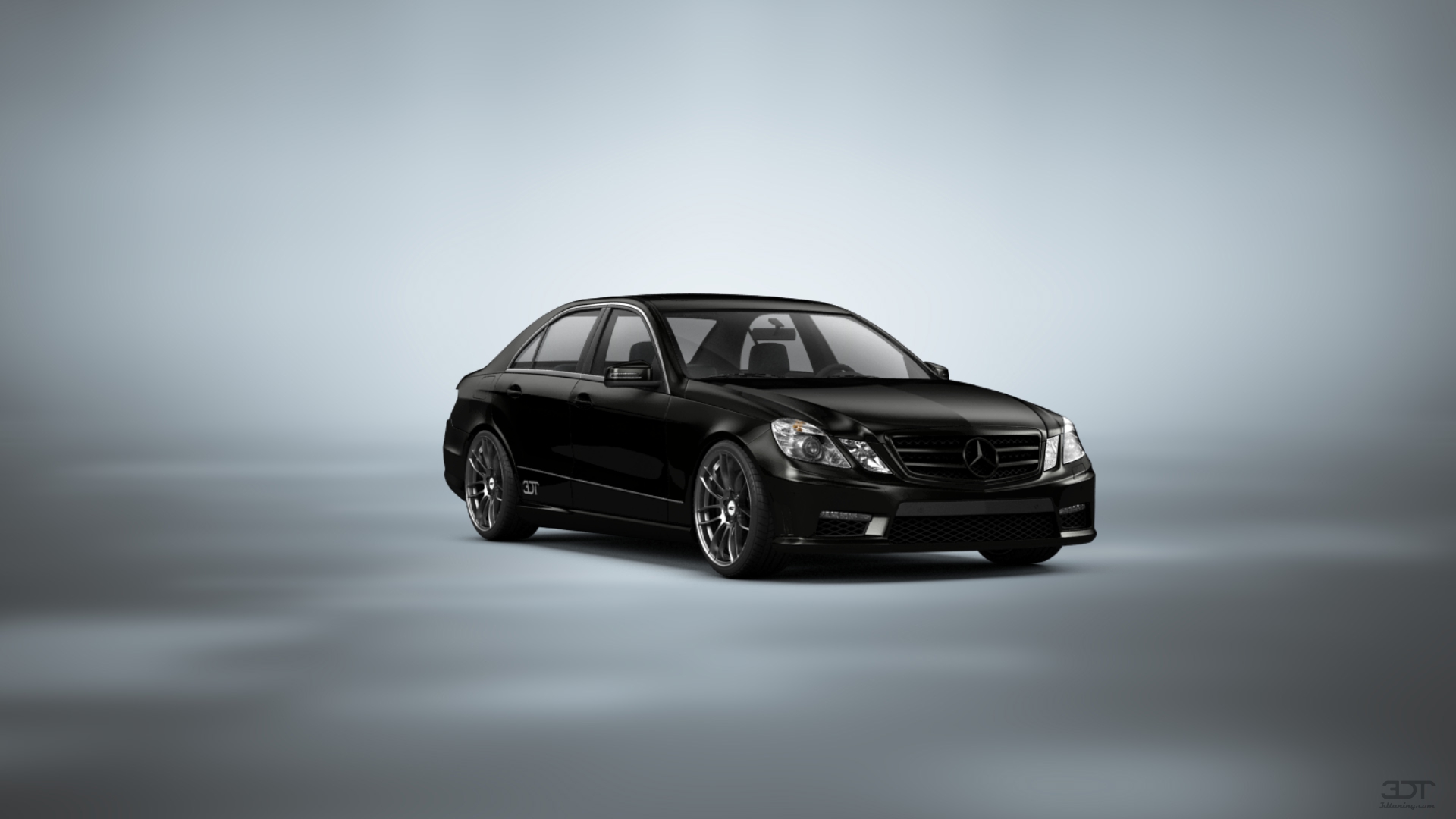 Mercedes E class Sedan 2011