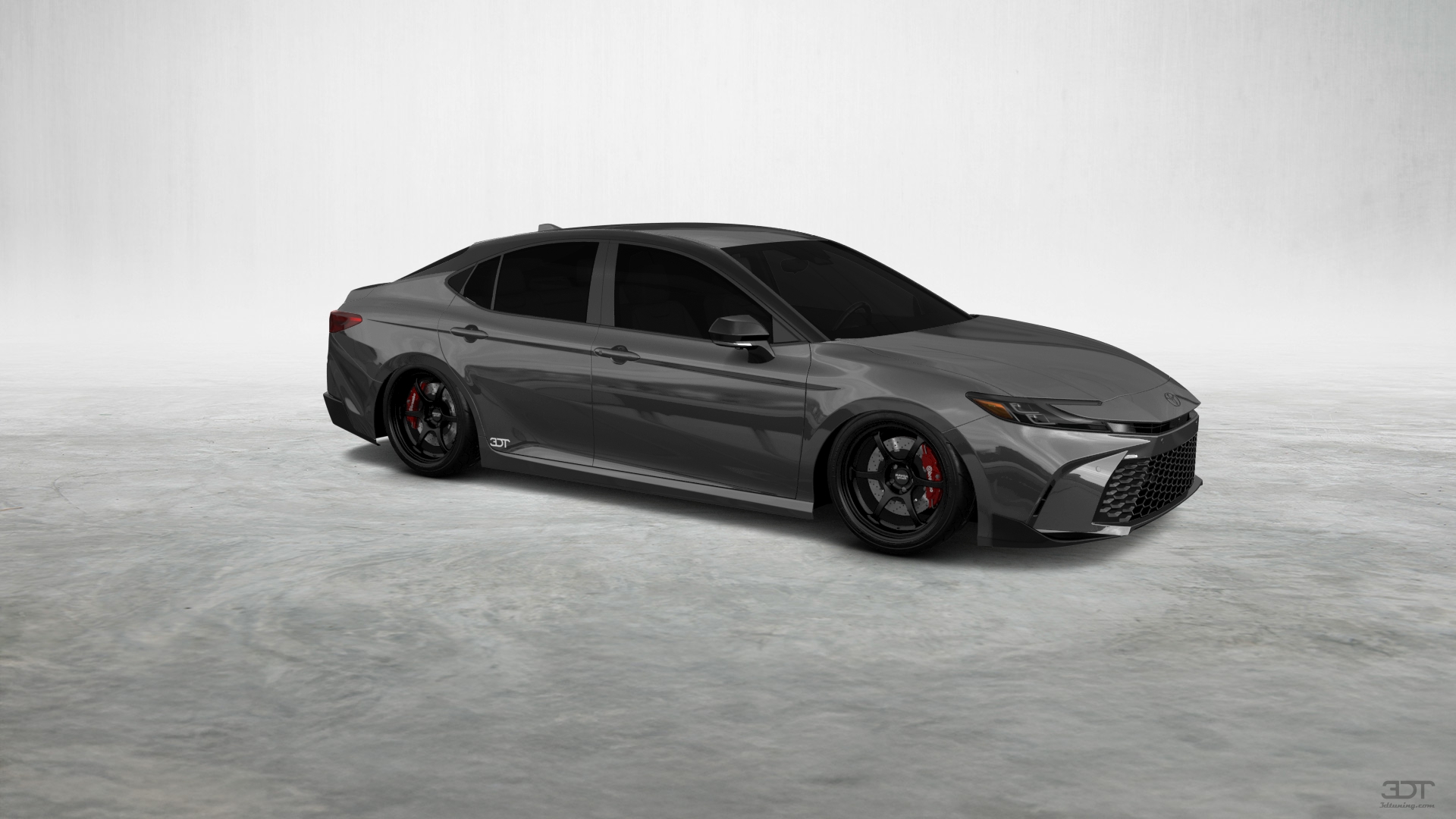 Toyota Camry Sedan 2025