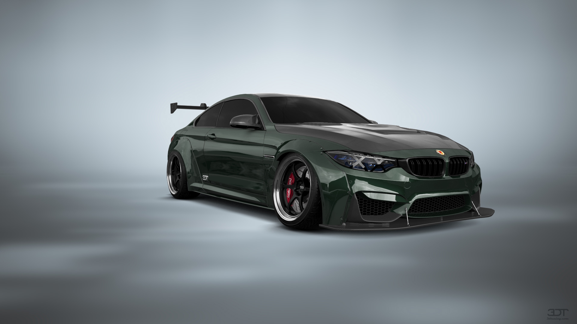 BMW M4 2 Door Coupe 2019