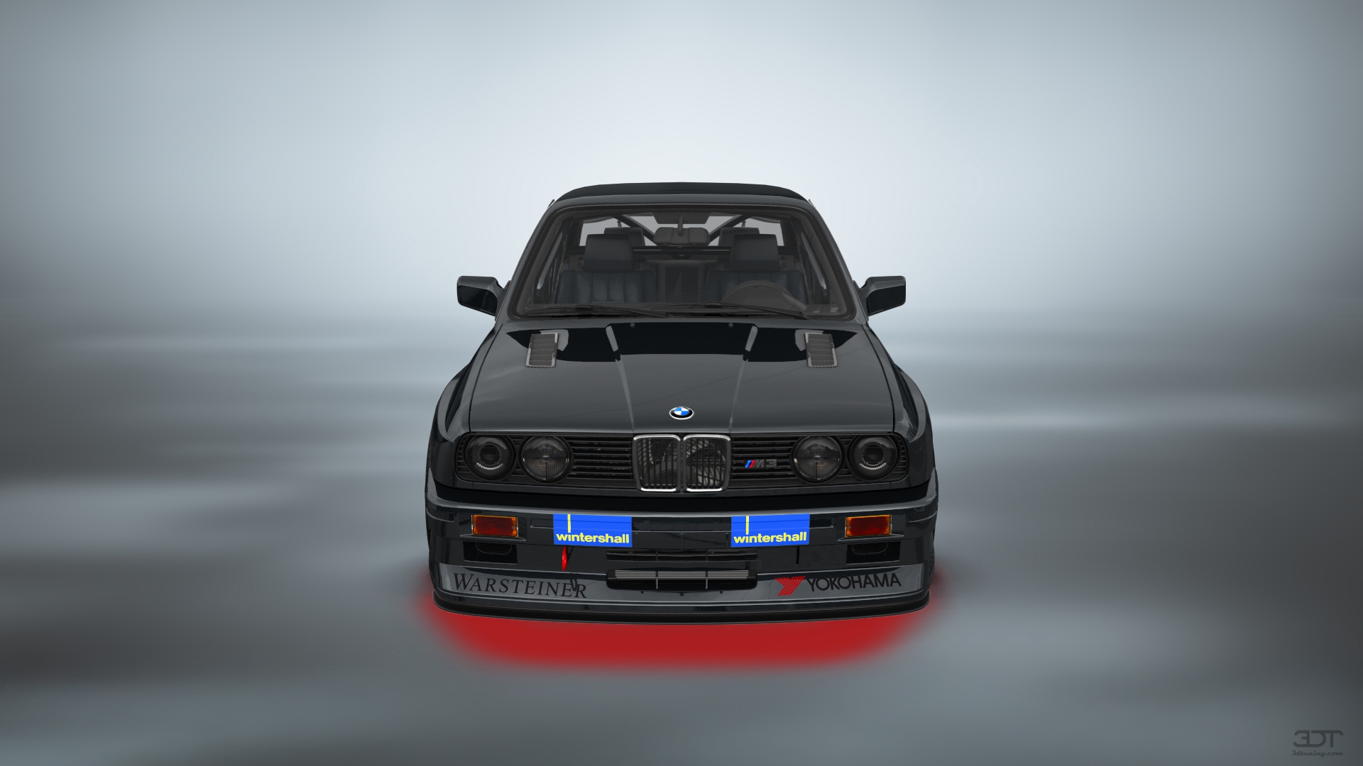 BMW M3 2 Door Coupe 1986