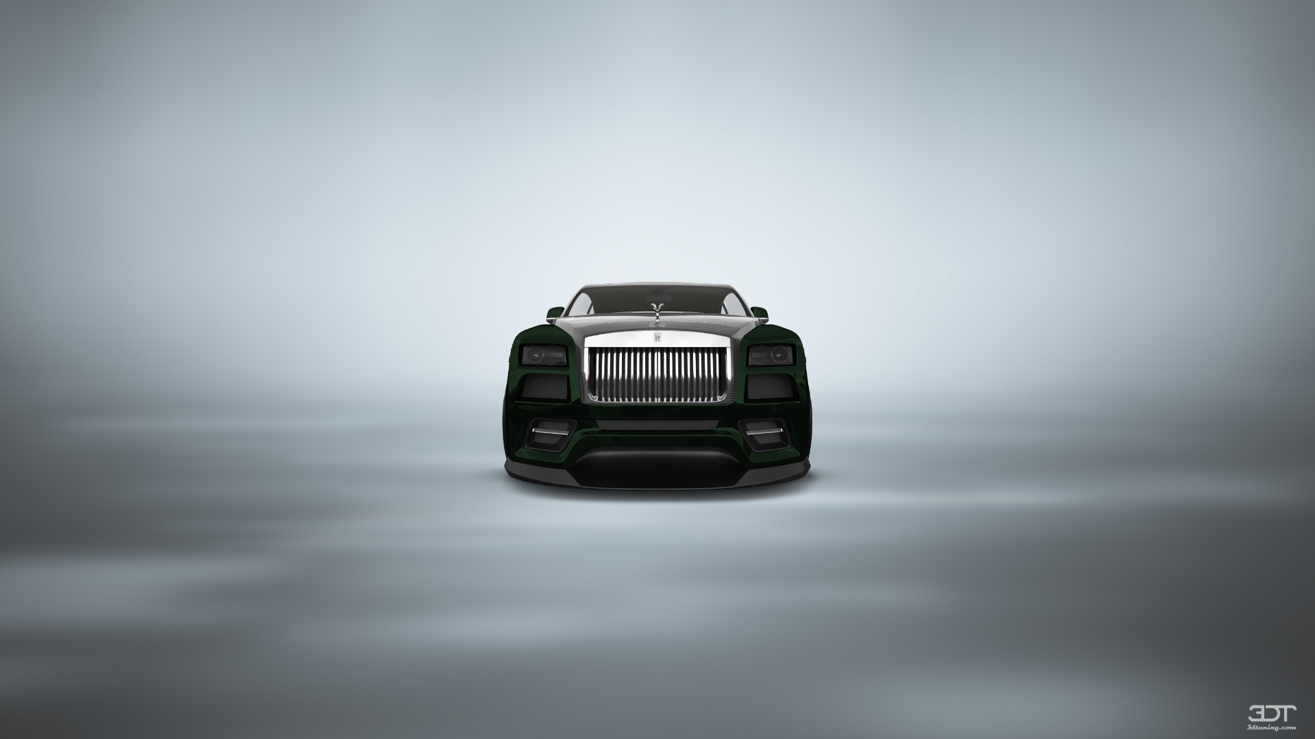 Rolls Royce Wraith 2 Door Coupe 2014