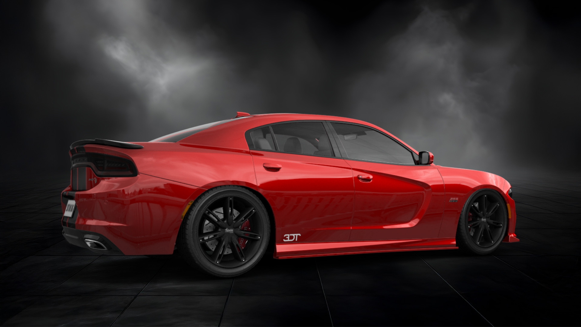 Dodge Charger 4 Door Saloon 2015 tuning