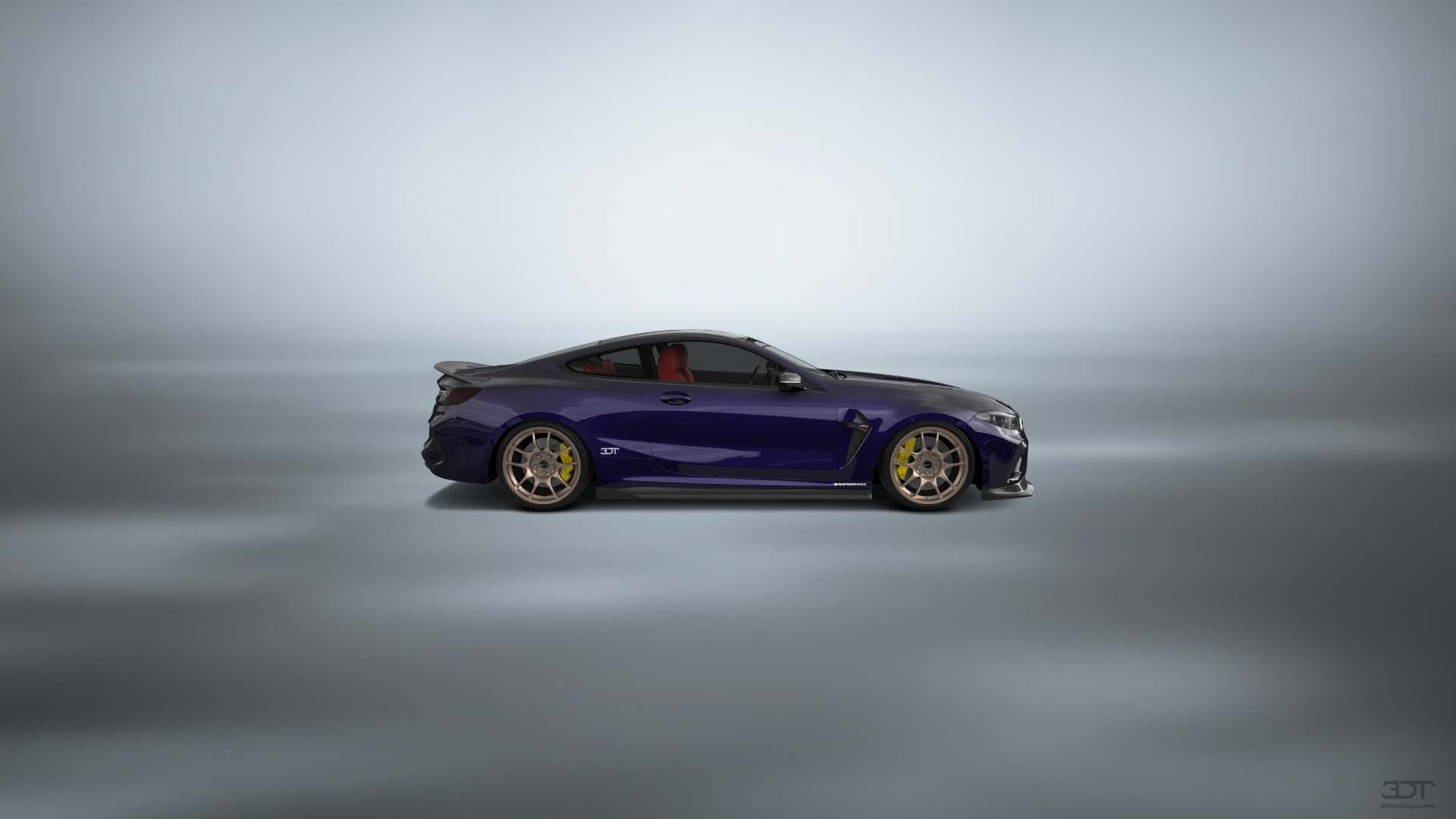 BMW 8 Series 2 Door Coupe 2020 tuning