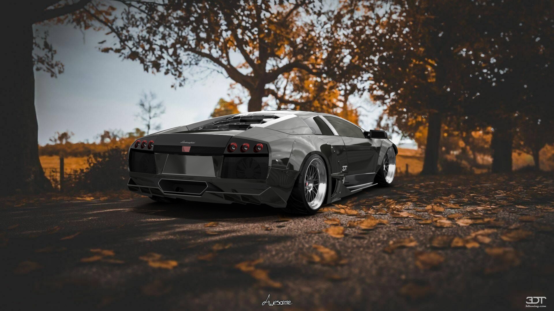 Lamborghini Murcielago 2 Door Coupe 2001 Images