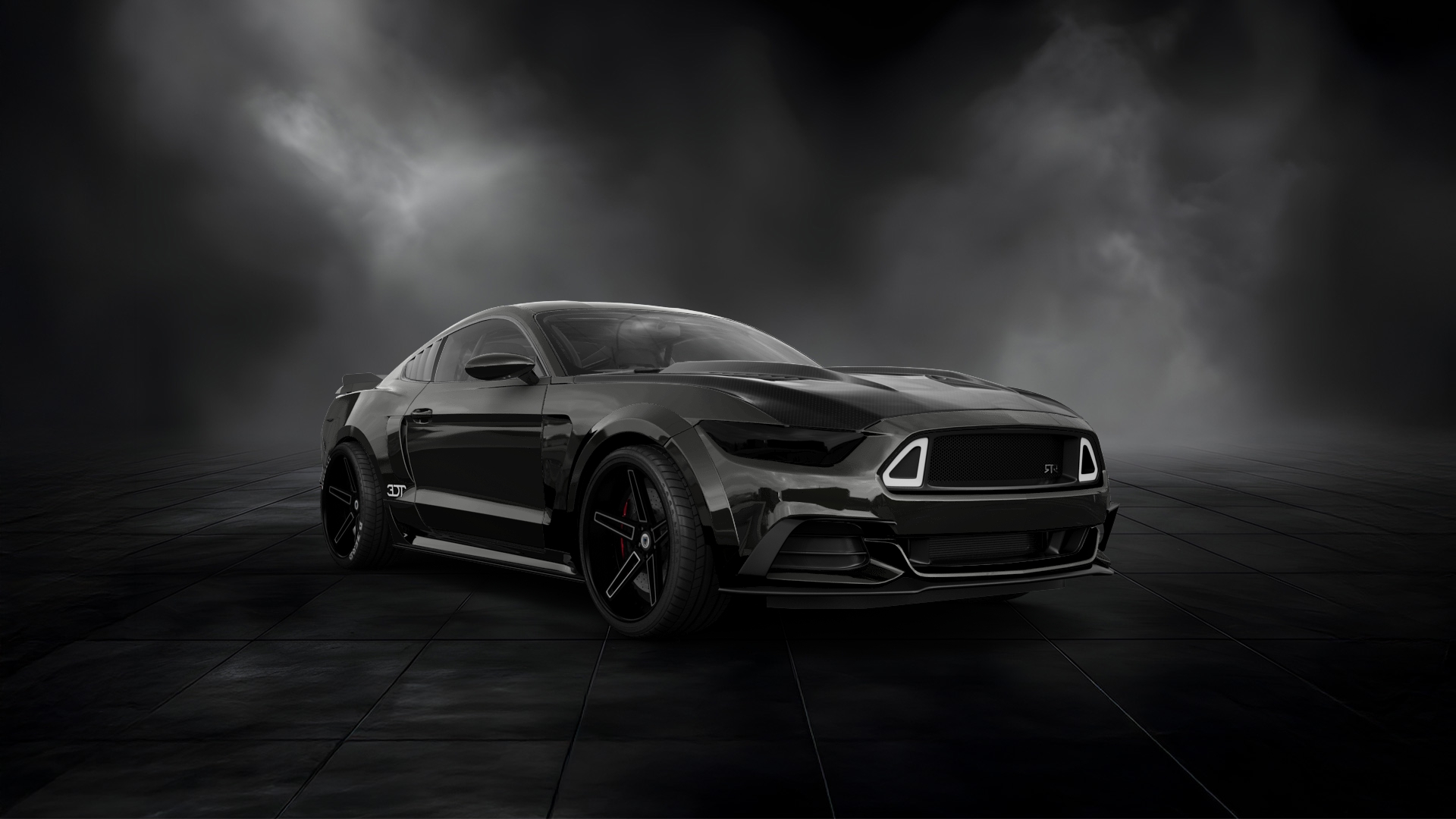 Ford Mustang 2 Door Coupe 2015
