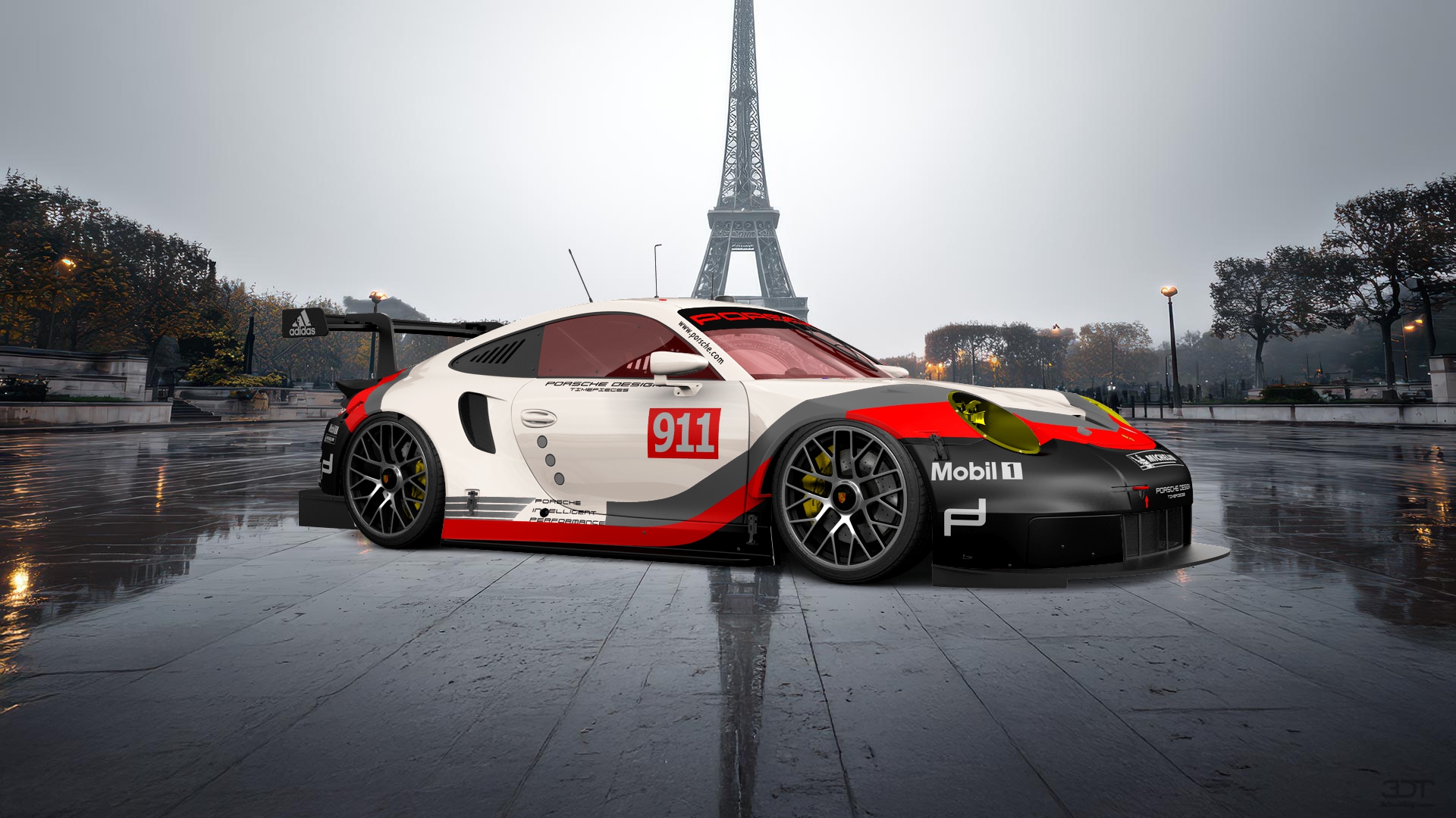 Porsche 911 Turbo S 2 Door Coupe 2014 tuning
